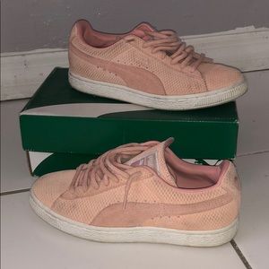 Puma Suede Classic Lo Winterized